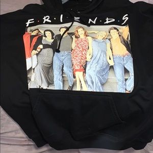 Friends hoodie